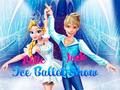 Cluiche Seó bailé oighir Elsa agus Jack  ar líne