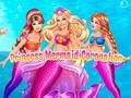 Cluiche Coronation Banphrionsa Mermaid  ar líne