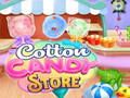 Cluiche Siopa Candy Cotton  ar líne