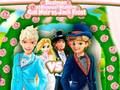 Cluiche Fear is fearr ag bainise Rapunzel  ar líne