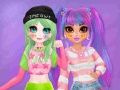 Cluiche Cluiche Banphrionsa Egirl vs Softgirl  ar líne