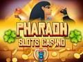 Cluiche Casino sliotáin Pharaoh  ar líne