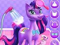 Cluiche Domhan Grúmaeireachta Unicorn Draíochta  ar líne