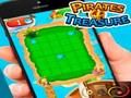 Cluiche Treasure pirates  ar líne