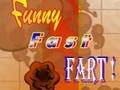 Cluiche Greannmhar Fast Fart  ar líne