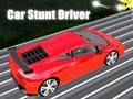Cluiche Tiománaí carr stunt  ar líne