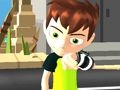 Cluiche Cluiche Ben 10 Subway Ultimate Alien  ar líne