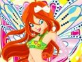 Cluiche Cluiche Winx Bloom Star Faisean  ar líne