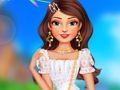 Cluiche BFFs Sos Earraigh Fashionista  ar líne