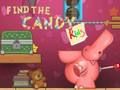 Cluiche Cluiche Faigh an Kids Candy  ar líne