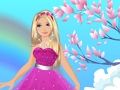 Cluiche Cluiche Barbie agus Pony gléasadh suas  ar líne
