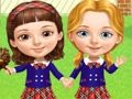 Cluiche Sweet Baby Cailín Messy Scoil Glanadh  ar líne