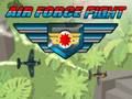 Cluiche An comhrac in Air Force  ar líne