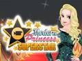 Cluiche Superstar Banphrionsa nua-aimseartha  ar líne