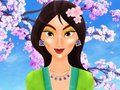 Cluiche Cluiche Smidiú Draíocht Mulan ar líne  ar líne