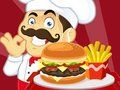 Cluiche Teach Grill  ar líne
