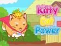 Cluiche Cluiche Kitty Cat Power  ar líne