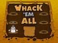 Cluiche Whack iad go léir  ar líne
