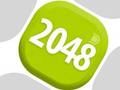Cluiche 2048  ar líne