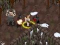 Cluiche Dungeon II Dearmadta  ar líne