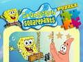 Cluiche Cluiche Líne Puzal SpongeBob  ar líne