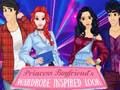 Cluiche Cuma Spreagtha Wardrobe Banphrionsa Boyfriend  ar líne