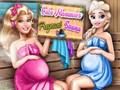 Cluiche Mommies gleoite sabhna ag iompar clainne  ar líne