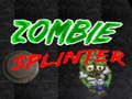 Cluiche Cluiche Zombie Splinter  ar líne