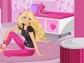 Cluiche Cluiche Barbie Seomraí Leapa  ar líne
