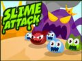 Cluiche Ionsaí Slime  ar líne