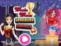 Cluiche Comórtas Cuma Wonder Woman  ar líne