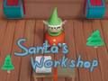 Cluiche Ceardlann Santa  ar líne