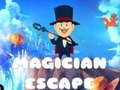Cluiche Cluiche Éalú Magician  ar líne