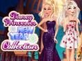 Cluiche Bailiúchán na Bliana Nua Disney Princesses  ar líne