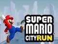 Cluiche Cluiche Super Mario Rith na Cathrach  ar líne