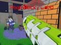 Cluiche Pixel Blocky Talún  ar líne