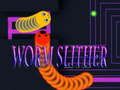 Cluiche Slither Worm  ar líne