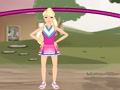 Cluiche Cluiche Barbie Léim Téad  ar líne