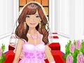 Cluiche Cluiche Gúna bainise Barbie  ar líne