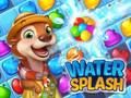 Cluiche Splash Uisce  ar líne