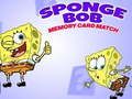 Cluiche Cluiche Líne Cluiche Cárta Cuimhne SpongeBob  ar líne