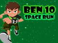 Cluiche Cluiche Ben 10 Spás Rith  ar líne