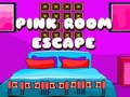Cluiche Cluiche Éalú Seomra Pink  ar líne