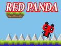 Cluiche Panda Dearg  ar líne