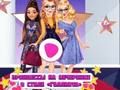 Cluiche Cluiche Líne Hollywood Dressup Téama  ar líne