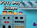 Cluiche Cluiche Líne Salach Boy Escape  ar líne