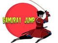Cluiche Léim Samurai  ar líne