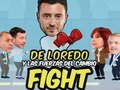 Cluiche An comhrac in De Loredo  ar líne