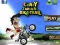 Cluiche Conair rothar dÚsachtach Tarzan  ar líne