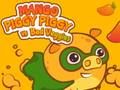 Cluiche Mango Piggy Piggy vs Droch veggies ar líne